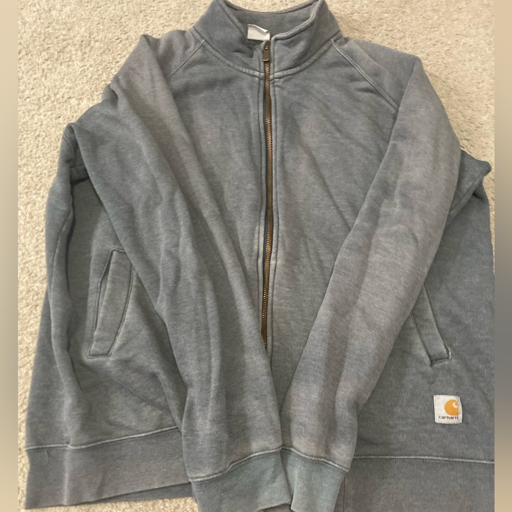 Carhartt zip up men’s XL